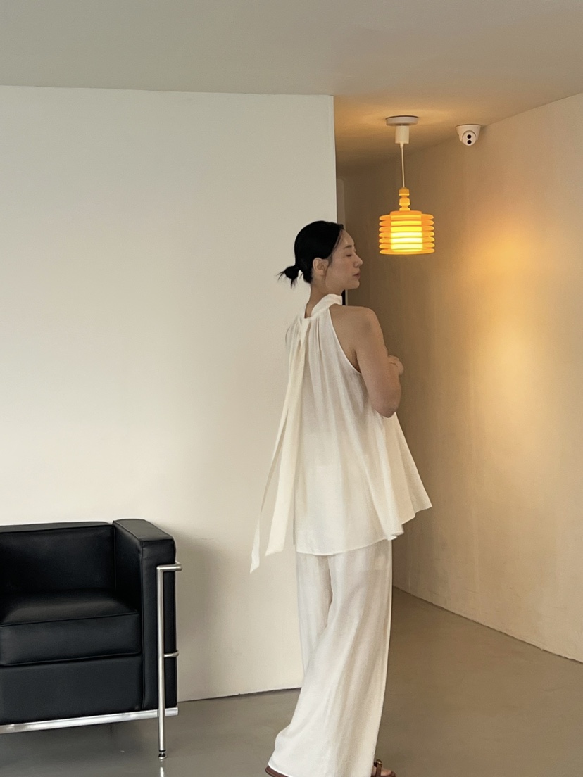 VERNI韓國直郵㊣女裝新品真品推薦25春夏熱賣職業人氣吊帶背心VERNI吊帶/背心