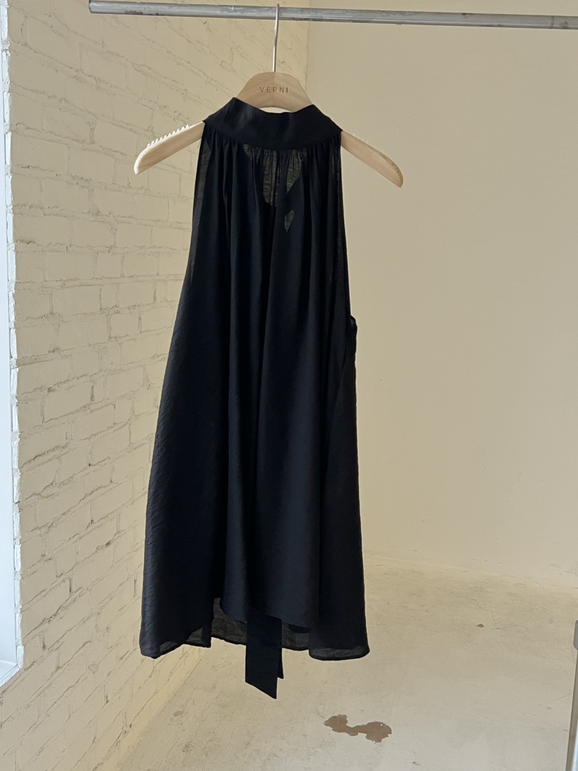 VERNI韓國直郵㊣女裝新品真品推薦25春夏熱賣職業人氣吊帶背心VERNI吊帶/背心圖色3