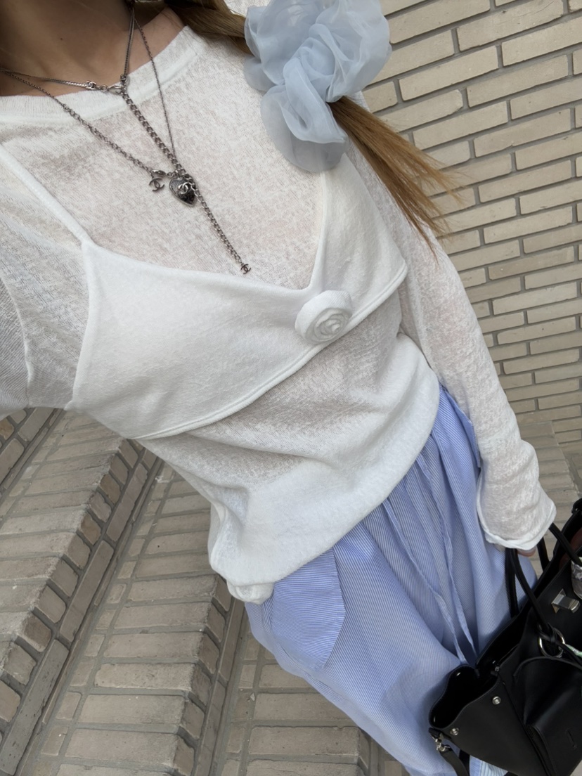 ZEROZERO韓國直郵㊣女裝新品人氣休閑時尚推薦25春夏長袖T恤ZEROZERO長袖T恤