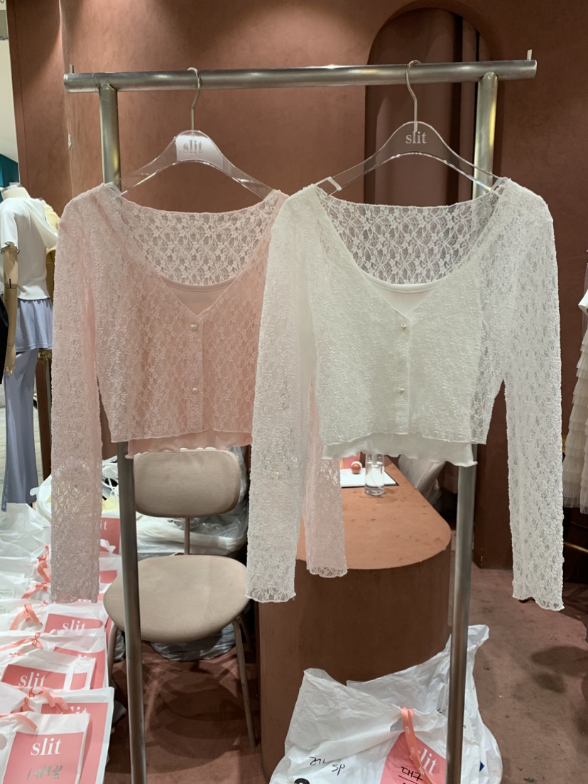 SLIT韓國直郵㊣女裝新款真品人氣時尚休閑推薦熱賣25春夏套裝SLIT套裝