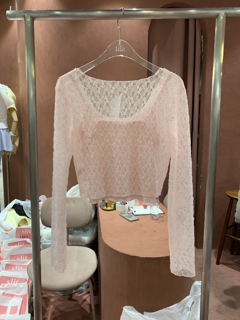 SLIT韓國直郵㊣女裝新款真品人氣時尚休閑推薦熱賣25春夏套裝SLIT套裝