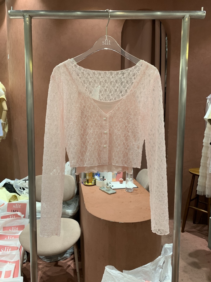 SLIT韓國直郵㊣女裝新款真品人氣時尚休閑推薦熱賣25春夏套裝SLIT套裝