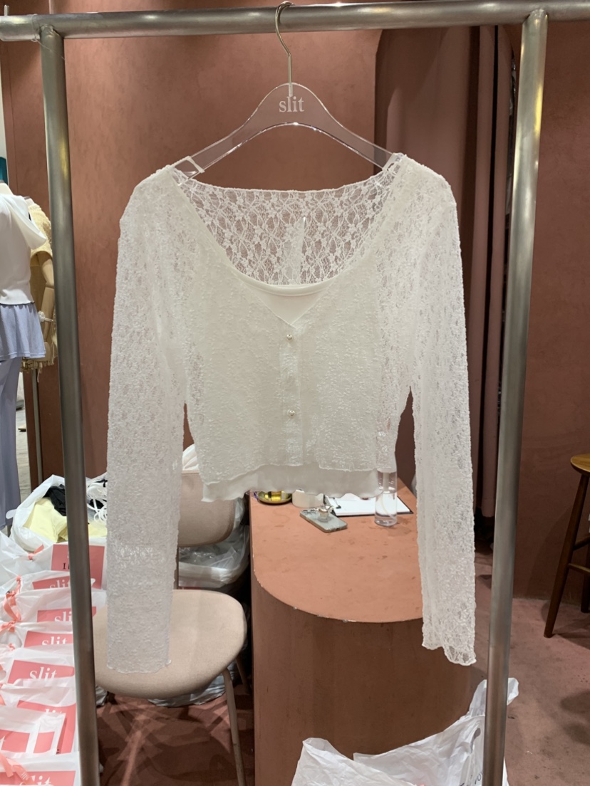 SLIT韓國直郵㊣女裝新款真品人氣時尚休閑推薦熱賣25春夏套裝SLIT套裝圖色2