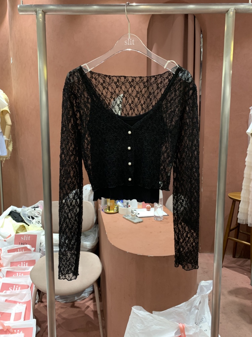 SLIT韓國直郵㊣女裝新款真品人氣時尚休閑推薦熱賣25春夏套裝SLIT套裝圖色3