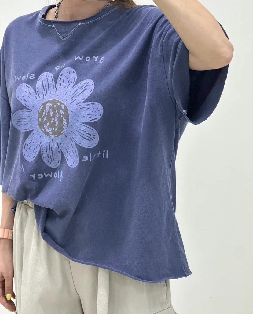 ZACCU東大門㊣實拍女士新款熱賣人氣25春夏時尚職業推薦T恤ZACCUT恤