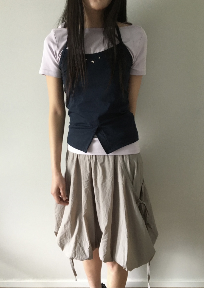 I I韓國直郵㊣女士新品真品推薦職業休閑人氣熱賣25春夏套裝ITSSONG套裝