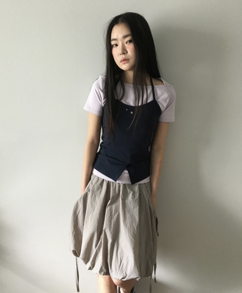 I I韓國直郵㊣女士新品真品推薦職業休閑人氣熱賣25春夏套裝ITSSONG套裝
