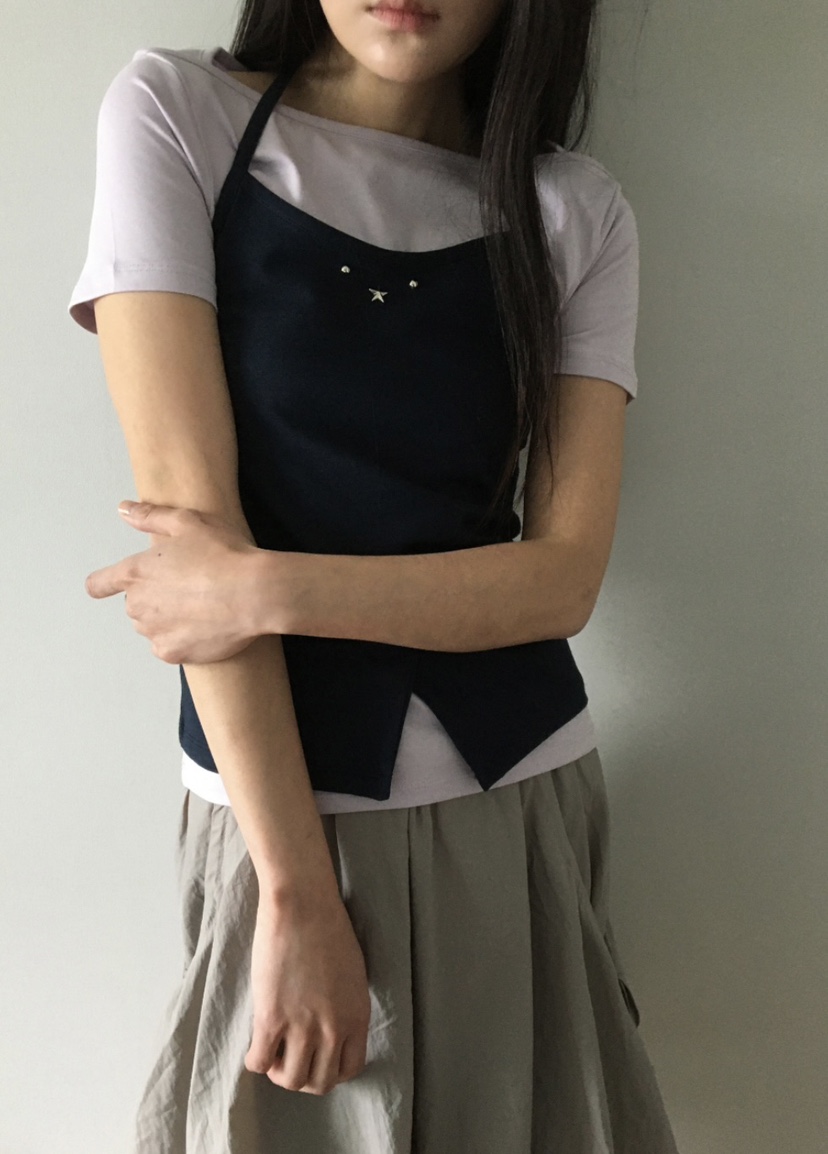 I I韓國直郵㊣女士新品真品推薦職業休閑人氣熱賣25春夏套裝ITSSONG套裝