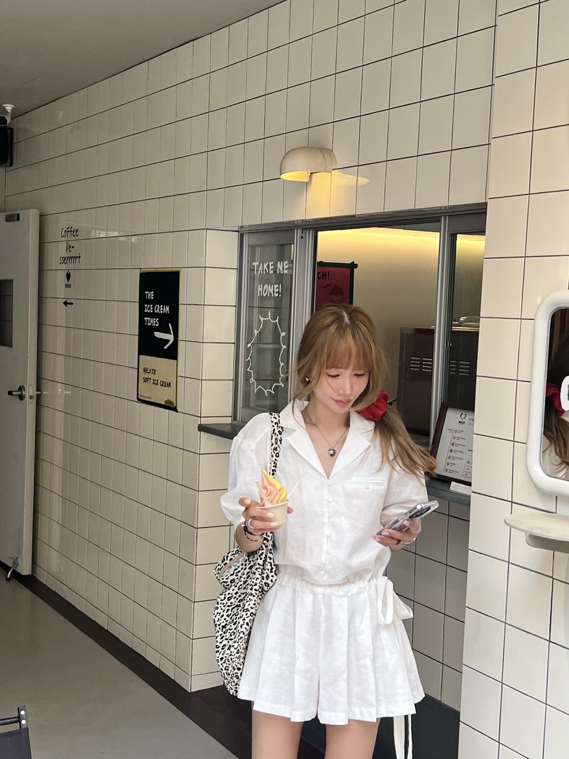ZEROZERO東大門㊣直郵女士新品休閑真品熱賣時尚連體褲亞麻ZEROZERO連體褲