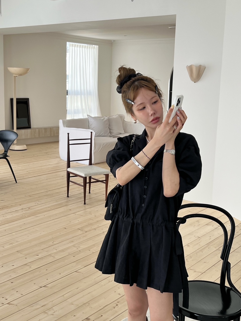 ZEROZERO東大門㊣直郵女士新品休閑真品熱賣時尚連體褲亞麻ZEROZERO連體褲圖色3