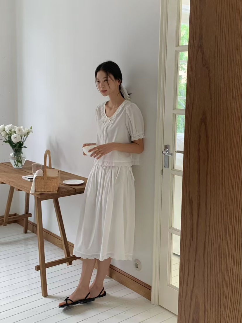 ANOU東大門㊣實拍女士新款熱賣推薦職業真品時尚襯衫蕾絲衫ANOU襯衫/蕾絲衫