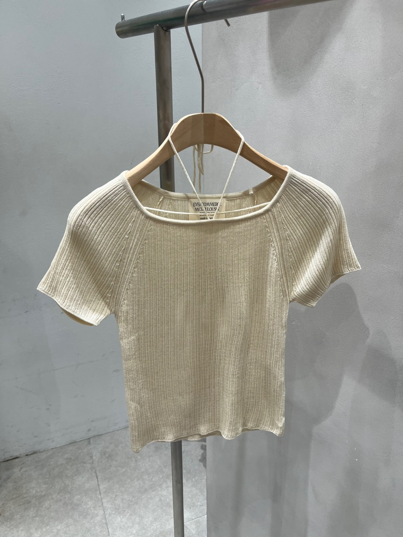 EVERCOMMERCE METICULOUSLY DESIGNED韓國直郵㊣女裝新品推薦針織衫EVERCOMMERCE METICULOUSLY DESIGNED針織衫圖色2