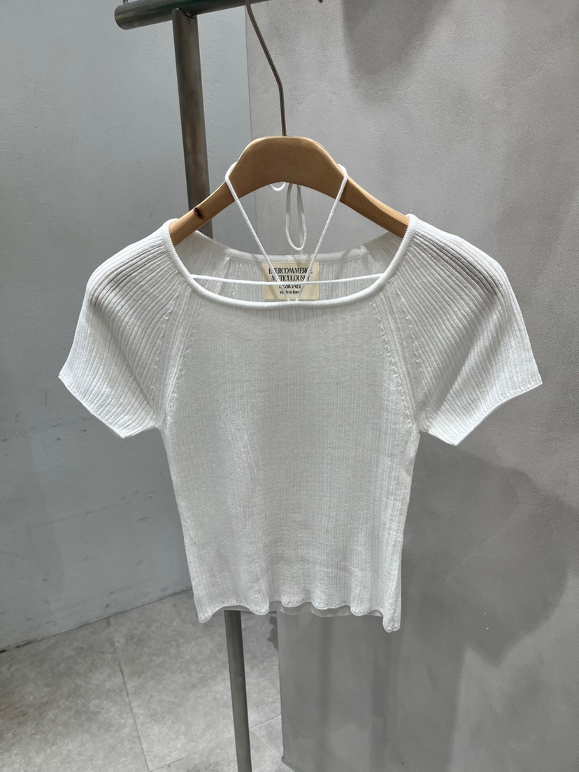 EVERCOMMERCE METICULOUSLY DESIGNED韓國直郵㊣女裝新品推薦針織衫EVERCOMMERCE METICULOUSLY DESIGNED針織衫圖色4
