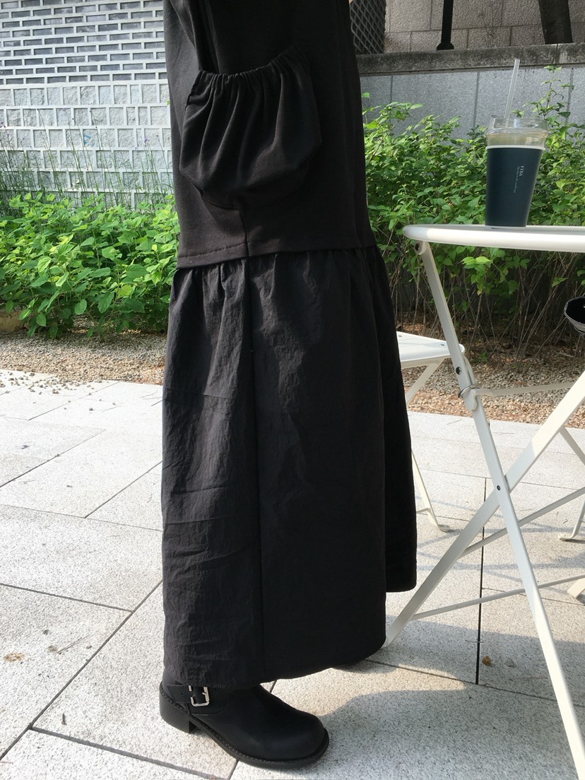 AWESOMESAUCE東大門㊣實拍女裝新品時尚25春夏熱賣人氣連衣裙AWESOME SAUCE連衣裙