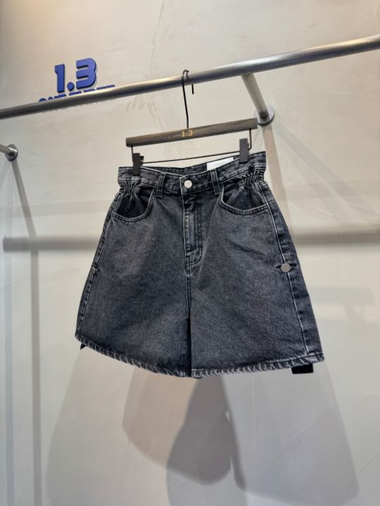 1.3韓國直郵㊣女士新品25春夏職業時尚休閑人氣熱賣推薦短褲1.3短褲