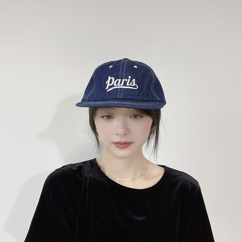 LOVELY HAT東大門㊣實拍女裝新品人氣25春夏時尚推薦休閑帽子LOVELY HAT帽子