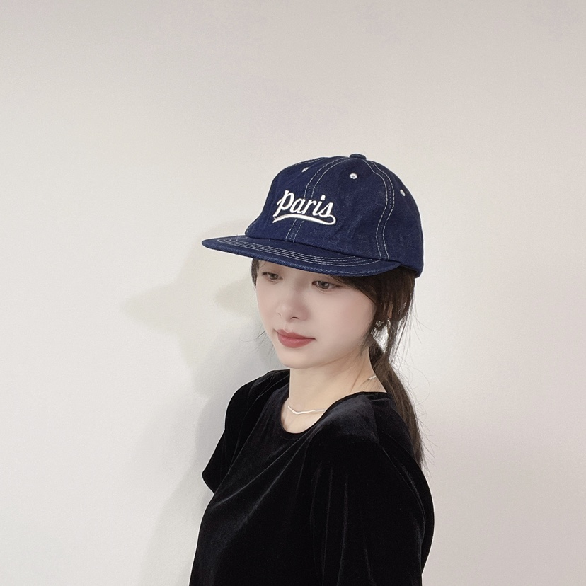 LOVELY HAT東大門㊣實拍女裝新品人氣25春夏時尚推薦休閑帽子LOVELY HAT帽子