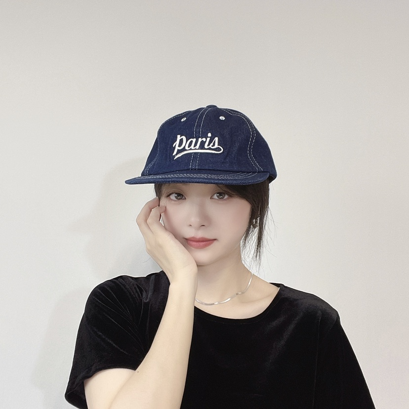 LOVELY HAT東大門㊣實拍女裝新品人氣25春夏時尚推薦休閑帽子LOVELY HAT帽子