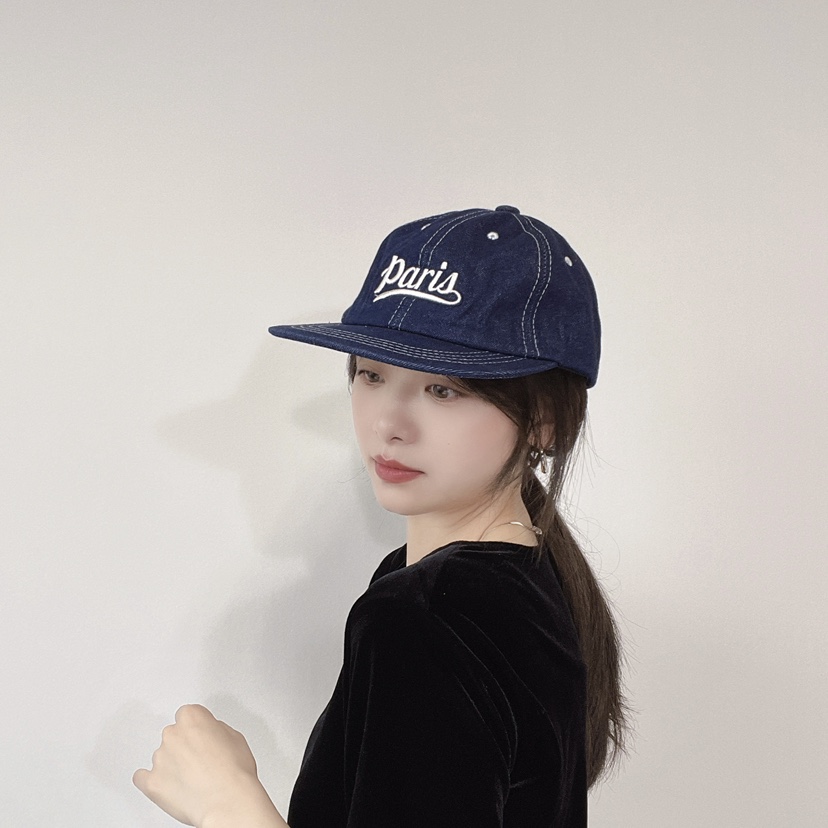 LOVELY HAT東大門㊣實拍女裝新品人氣25春夏時尚推薦休閑帽子LOVELY HAT帽子