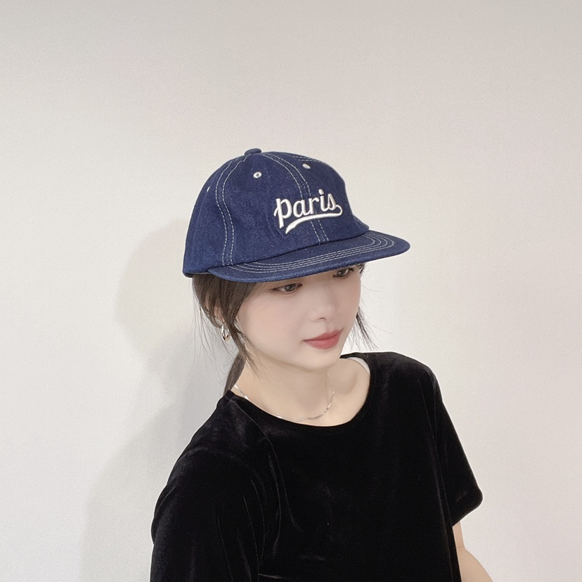 LOVELY HAT東大門㊣實拍女裝新品人氣25春夏時尚推薦休閑帽子LOVELY HAT帽子