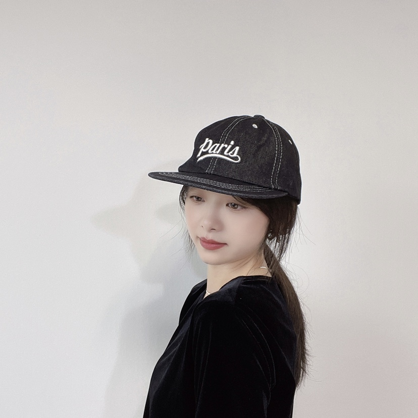 LOVELY HAT東大門㊣實拍女裝新品人氣25春夏時尚推薦休閑帽子LOVELY HAT帽子