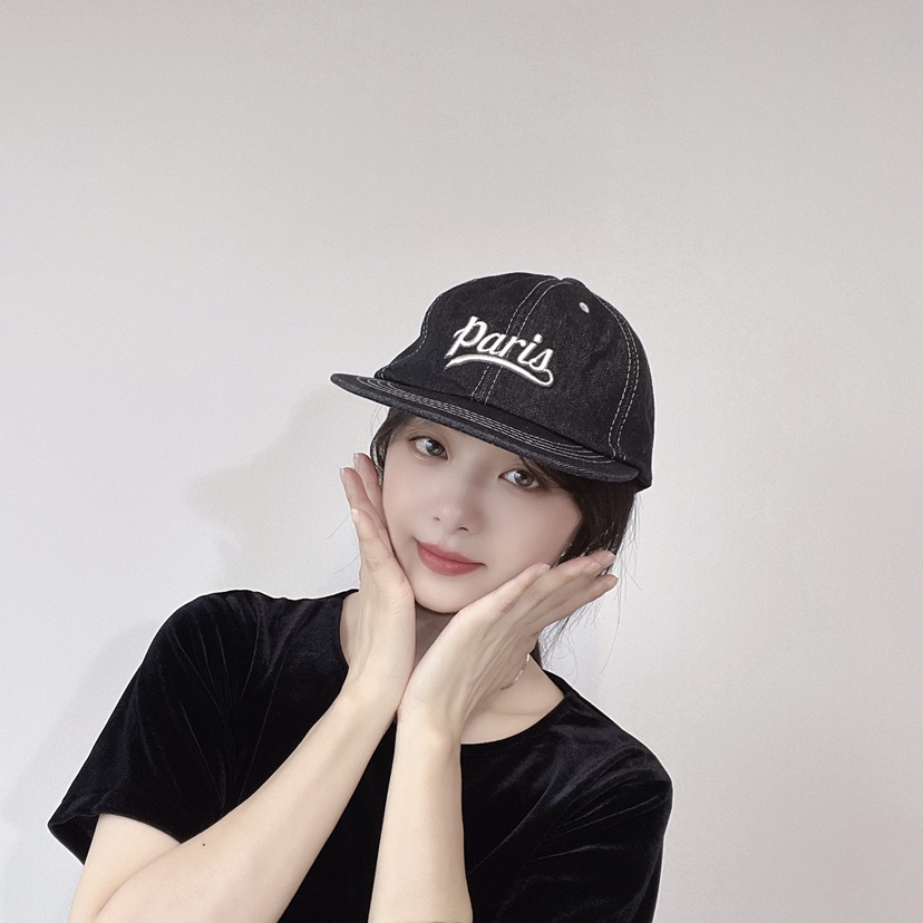 LOVELY HAT東大門㊣實拍女裝新品人氣25春夏時尚推薦休閑帽子LOVELY HAT帽子