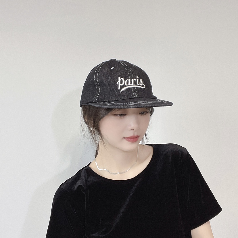 LOVELY HAT東大門㊣實拍女裝新品人氣25春夏時尚推薦休閑帽子LOVELY HAT帽子