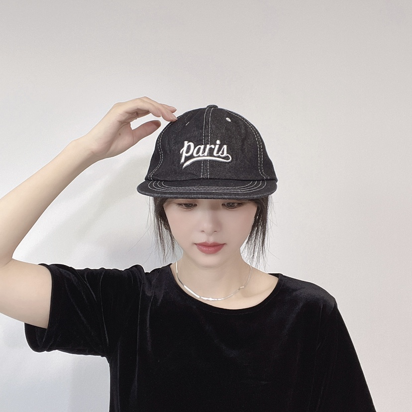 LOVELY HAT東大門㊣實拍女裝新品人氣25春夏時尚推薦休閑帽子LOVELY HAT帽子