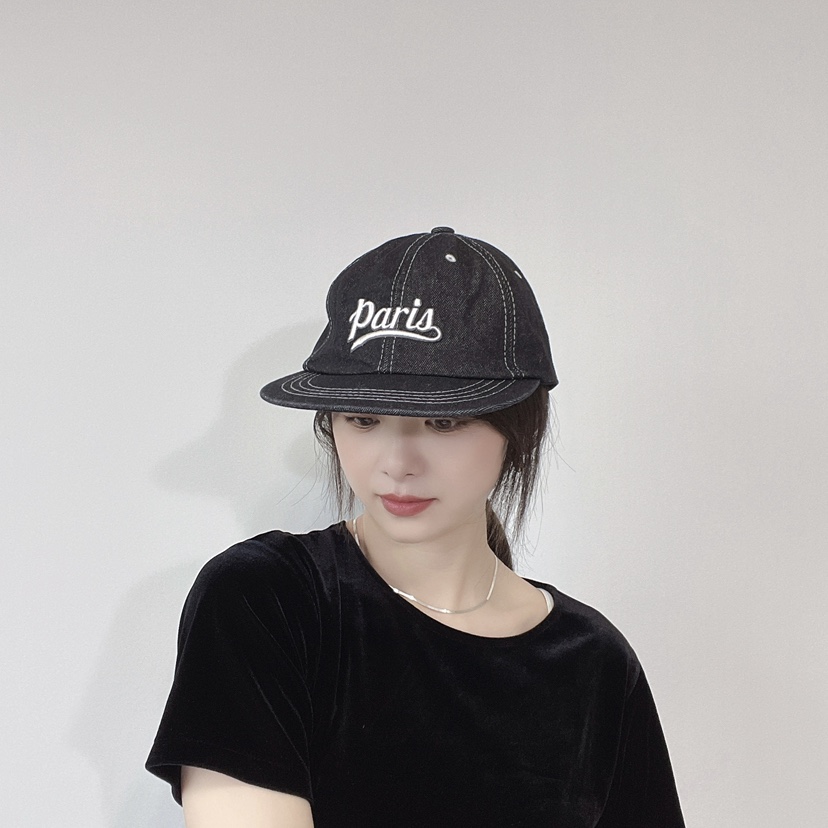 LOVELY HAT東大門㊣實拍女裝新品人氣25春夏時尚推薦休閑帽子LOVELY HAT帽子