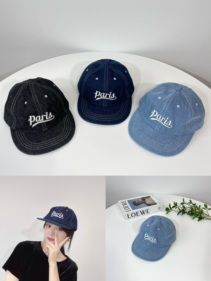LOVELY HAT東大門㊣實拍女裝新品人氣25春夏時尚推薦休閑帽子LOVELY HAT帽子
