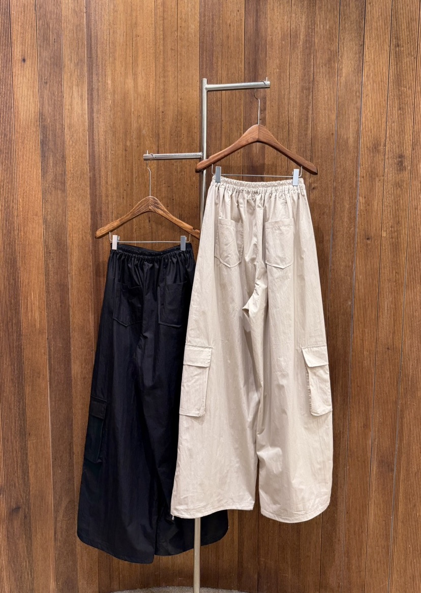 2TWO MOON韓國代購㊣女士新品休閑推薦職業熱賣25春夏休閑褲2TWO MOON休閑褲