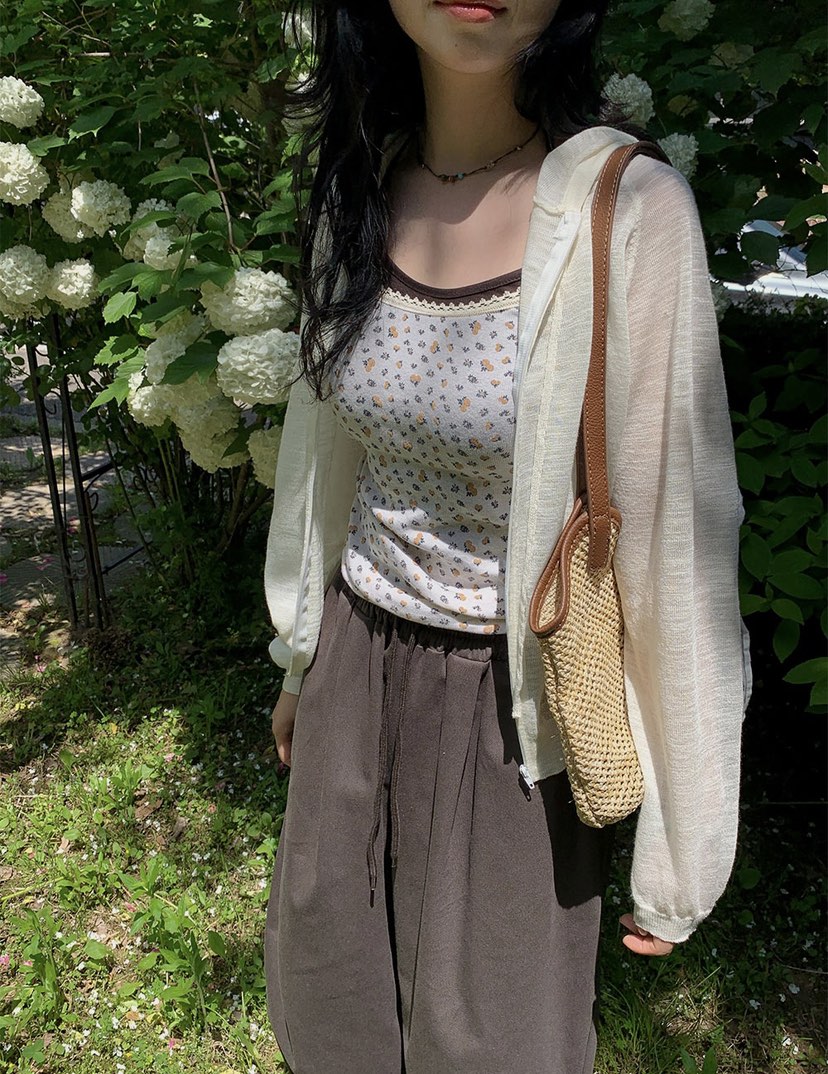 I I韓國直郵㊣女裝新品25春夏真品職業時尚休閑推薦吊帶背心ITSSONG吊帶/背心