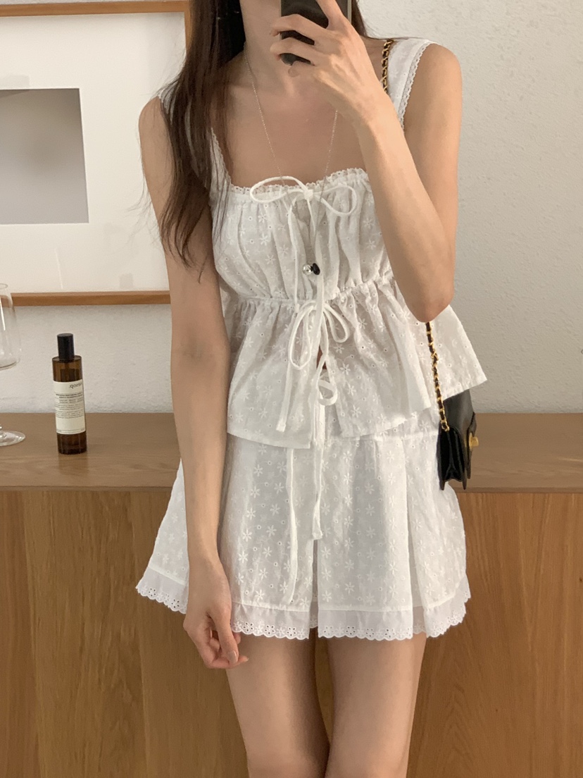 FRILL-T東大門㊣直郵女裝新款真品時尚熱賣職業人氣25春夏套裝FRILL-T套裝