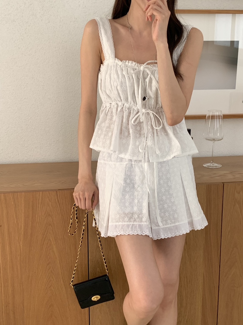 FRILL-T東大門㊣直郵女裝新款真品時尚熱賣職業人氣25春夏套裝FRILL-T套裝