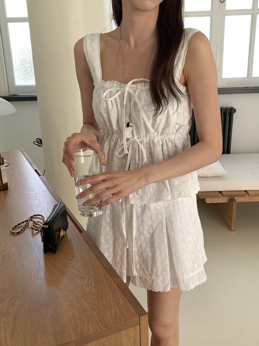 FRILL-T東大門㊣直郵女裝新款真品時尚熱賣職業人氣25春夏套裝FRILL-T套裝