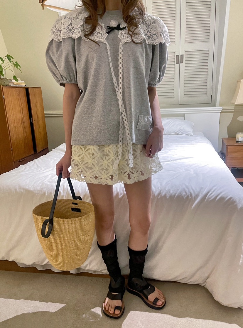 BOUTIQUE-L韓國代購㊣女士新款職業時尚人氣真品熱賣推薦短褲BOUTIQUE-L短褲