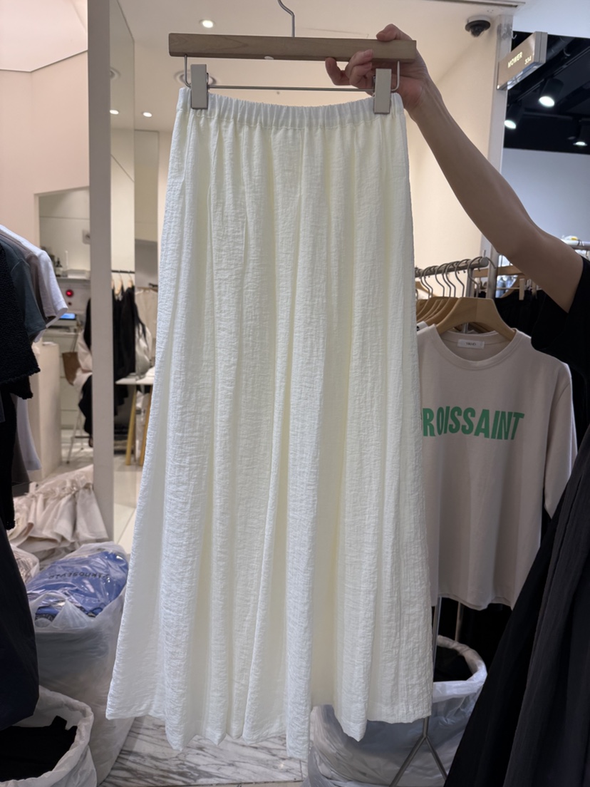 YIKHO STYLE韓國直郵㊣女裝新品真品職業熱賣半身裙中短裙YIKHO STYLE半身裙/中短裙