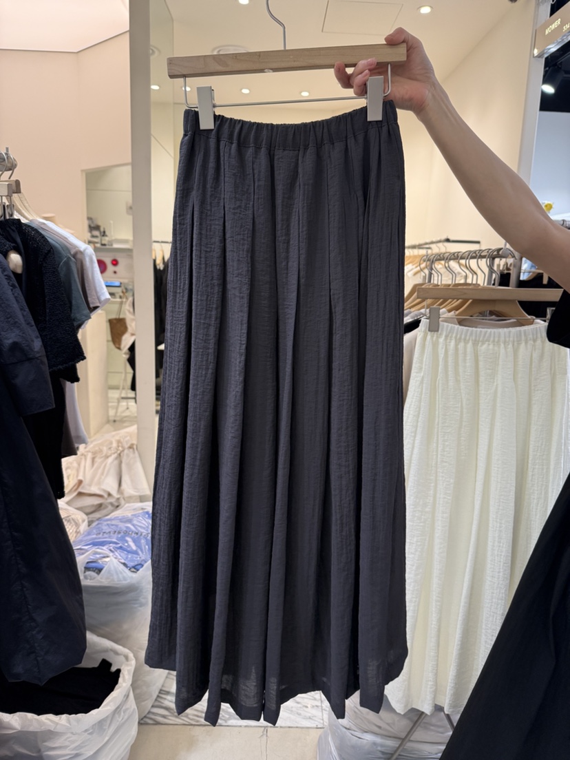 YIKHO STYLE韓國直郵㊣女裝新品真品職業熱賣半身裙中短裙YIKHO STYLE半身裙/中短裙