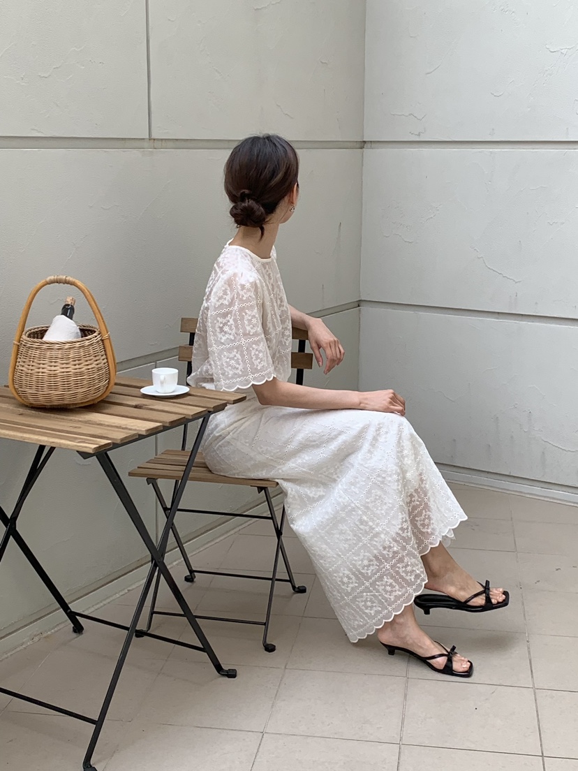 FRILL-T韓國直郵㊣女士新品時尚推薦真品休閑25春夏套裝套裝FRILL-T套裝
