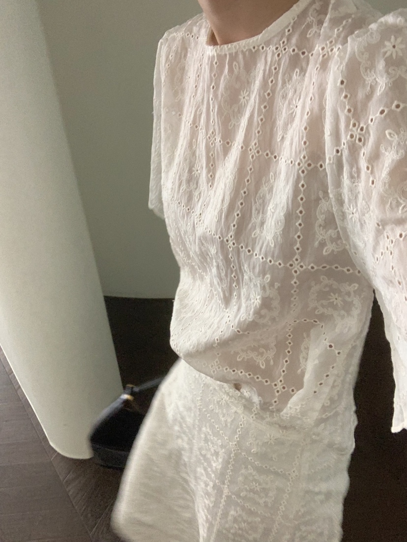 FRILL-T韓國直郵㊣女士新品時尚推薦真品休閑25春夏套裝套裝FRILL-T套裝
