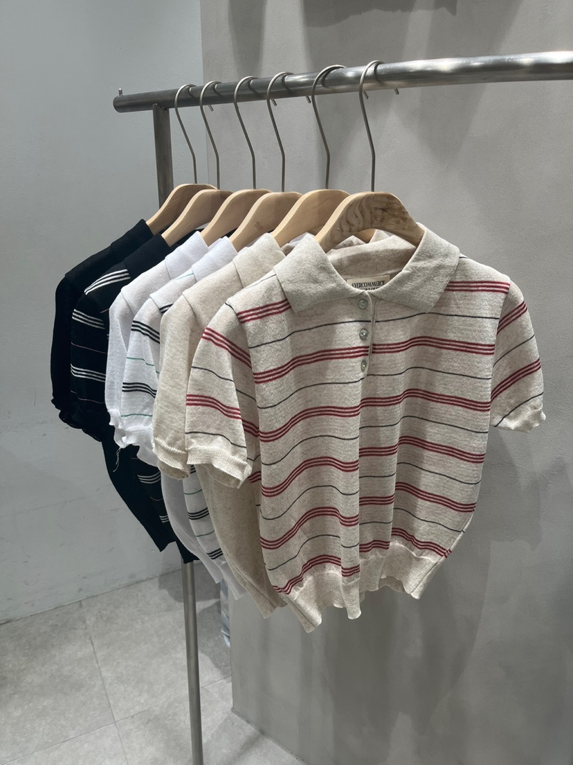 EVERCOMMERCE METICULOUSLY DESIGNED東大門㊣實拍女裝新款人氣針織衫EVERCOMMERCE METICULOUSLY DESIGNED針織衫