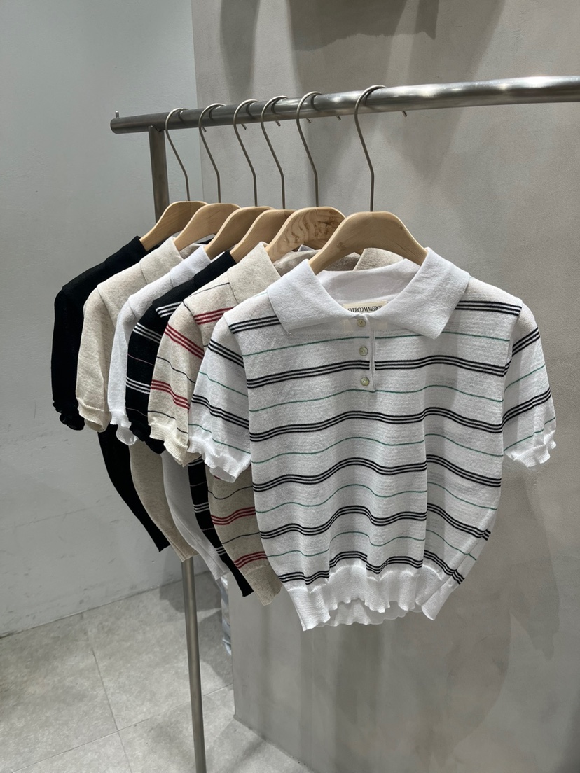 EVERCOMMERCE METICULOUSLY DESIGNED東大門㊣實拍女裝新款人氣針織衫EVERCOMMERCE METICULOUSLY DESIGNED針織衫