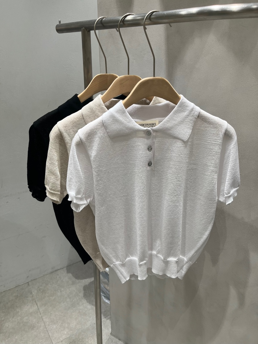 EVERCOMMERCE METICULOUSLY DESIGNED東大門㊣實拍女裝新款人氣針織衫EVERCOMMERCE METICULOUSLY DESIGNED針織衫