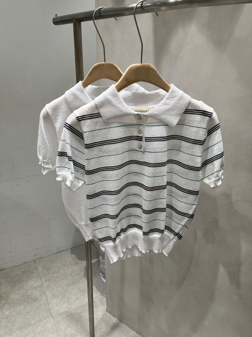 EVERCOMMERCE METICULOUSLY DESIGNED東大門㊣實拍女裝新款人氣針織衫EVERCOMMERCE METICULOUSLY DESIGNED針織衫