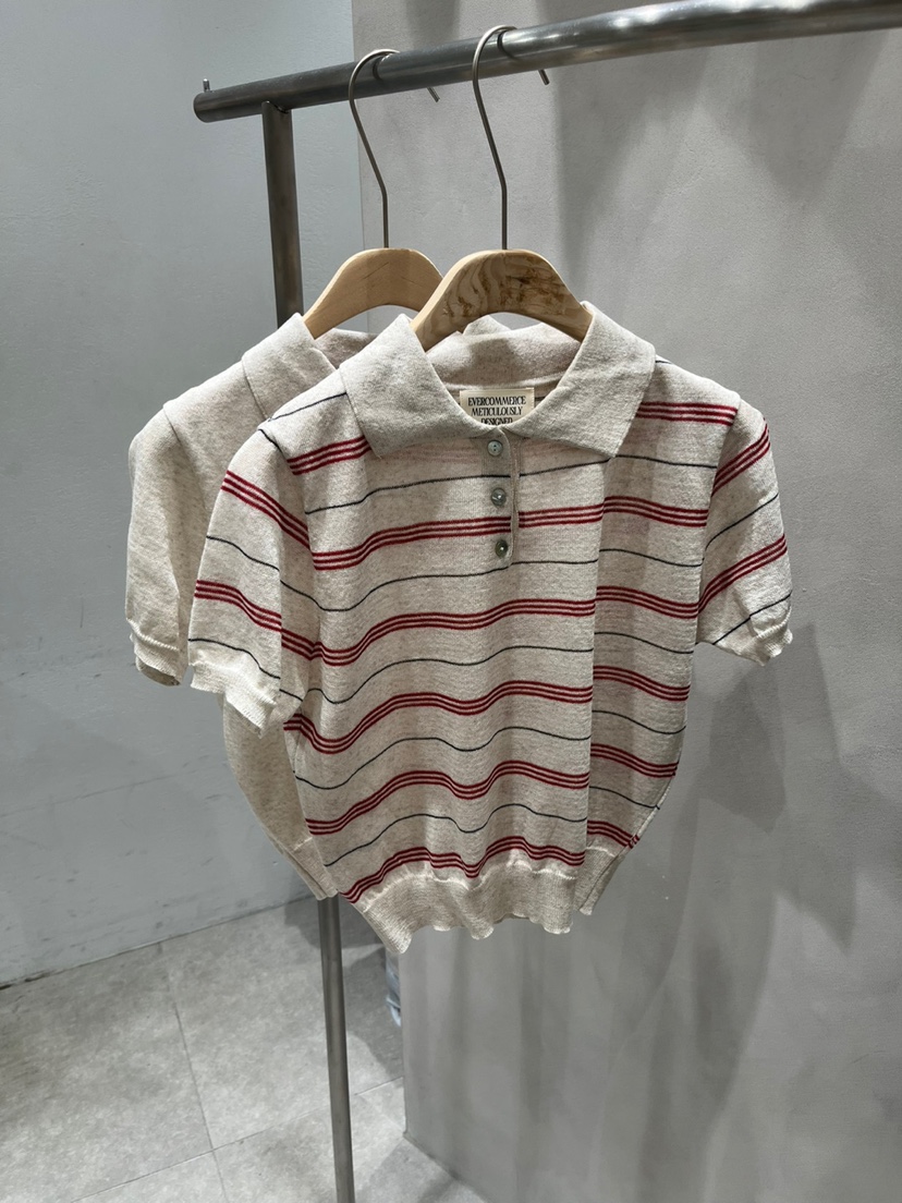 EVERCOMMERCE METICULOUSLY DESIGNED東大門㊣實拍女裝新款人氣針織衫EVERCOMMERCE METICULOUSLY DESIGNED針織衫