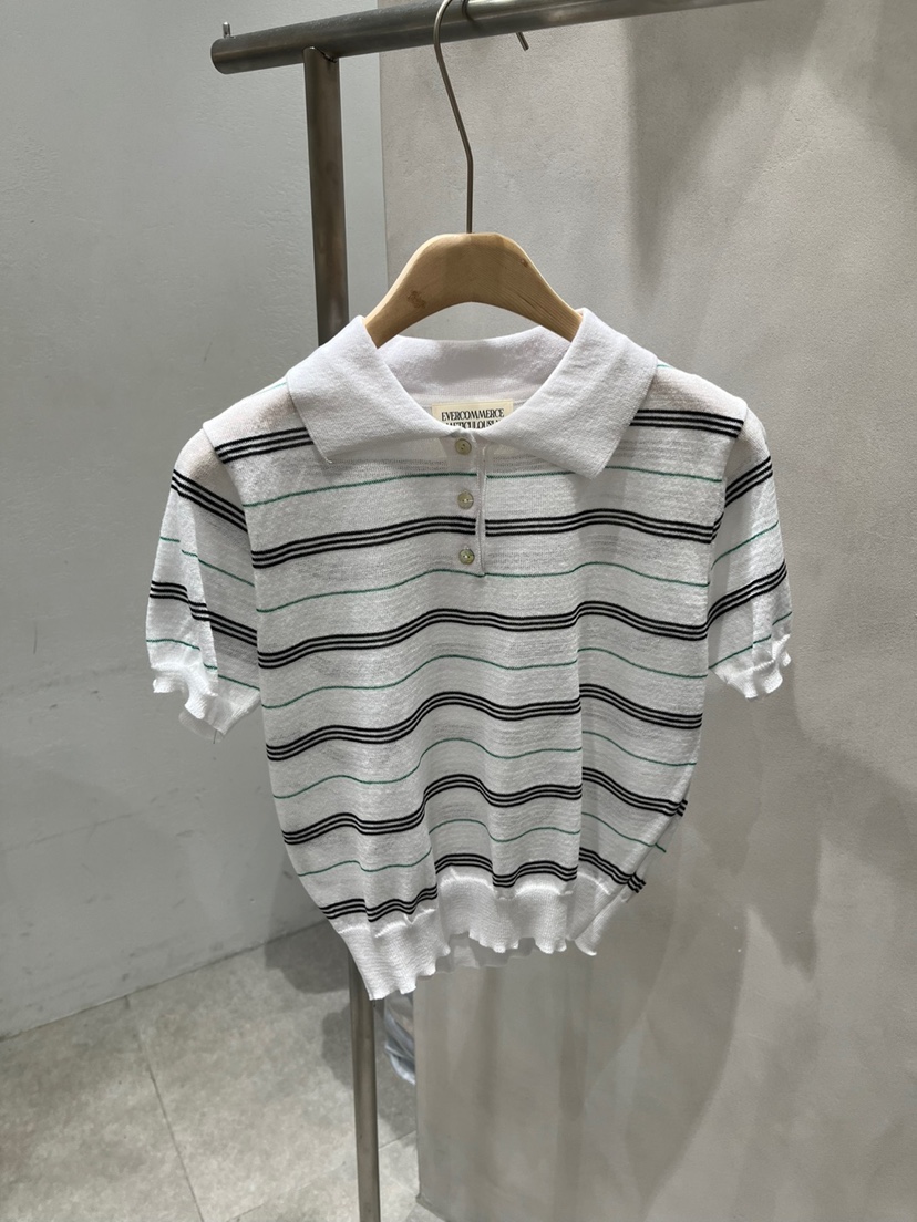 EVERCOMMERCE METICULOUSLY DESIGNED東大門㊣實拍女裝新款人氣針織衫EVERCOMMERCE METICULOUSLY DESIGNED針織衫