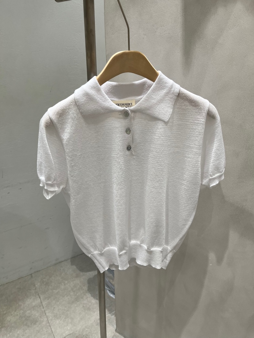 EVERCOMMERCE METICULOUSLY DESIGNED東大門㊣實拍女裝新款人氣針織衫EVERCOMMERCE METICULOUSLY DESIGNED針織衫圖色4