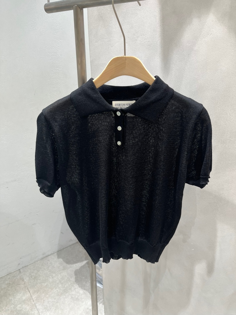 EVERCOMMERCE METICULOUSLY DESIGNED東大門㊣實拍女裝新款人氣針織衫EVERCOMMERCE METICULOUSLY DESIGNED針織衫圖色6