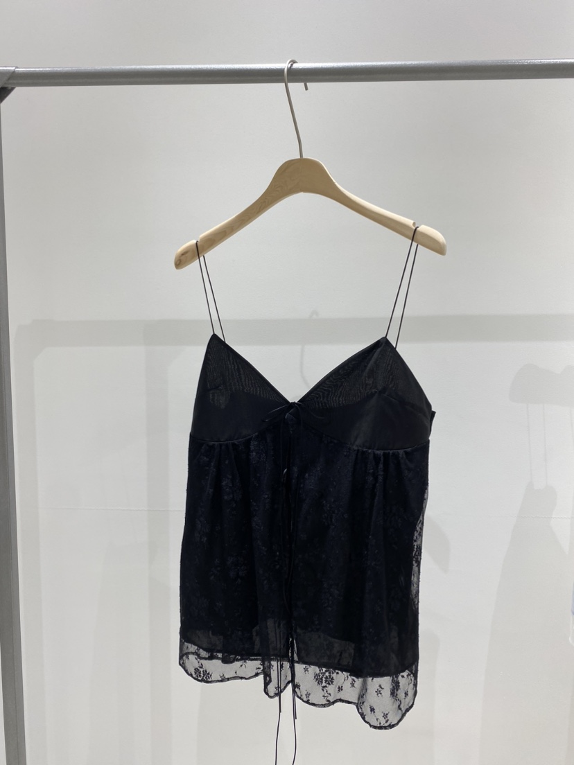 NOPROBLEM韓國代購㊣女裝新品熱賣人氣時尚25春夏休閑吊帶背心NOPROBLEM吊帶/背心圖色3