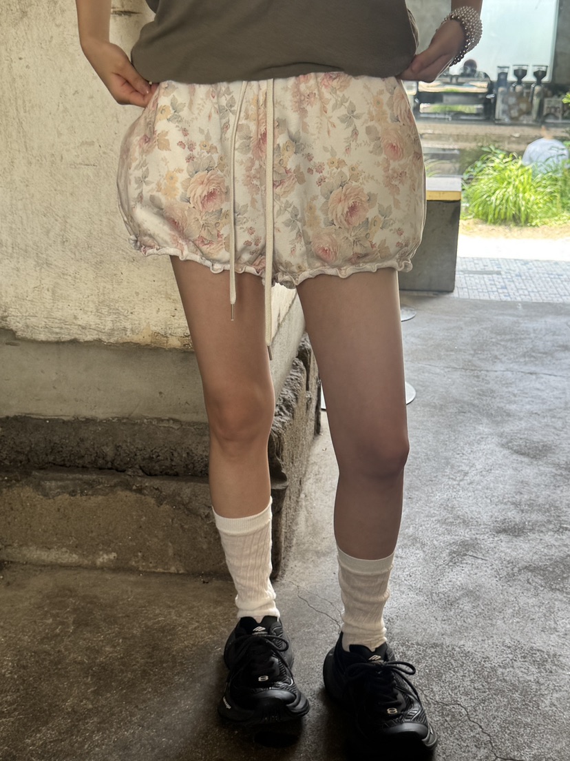 FRANC—L韓國直郵㊣女士新款25春夏職業休閑推薦真品人氣短褲FRANC短褲